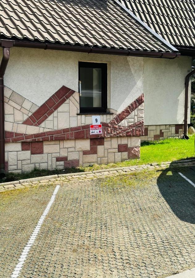 扎科帕内Swarny Zakatek公寓 外观 照片